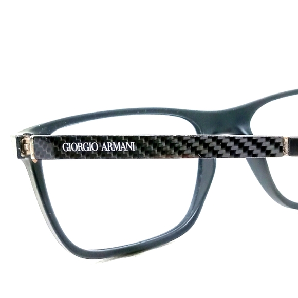 GIORGIO ARMANI EYEGLASSES FRAME: - Picture 5 of 14